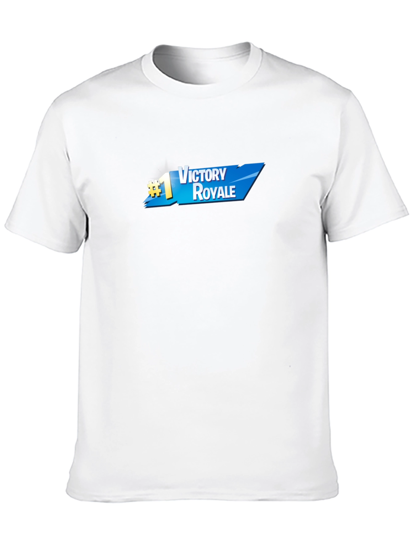 Victory Royale Graphic Tee - Gamer Style