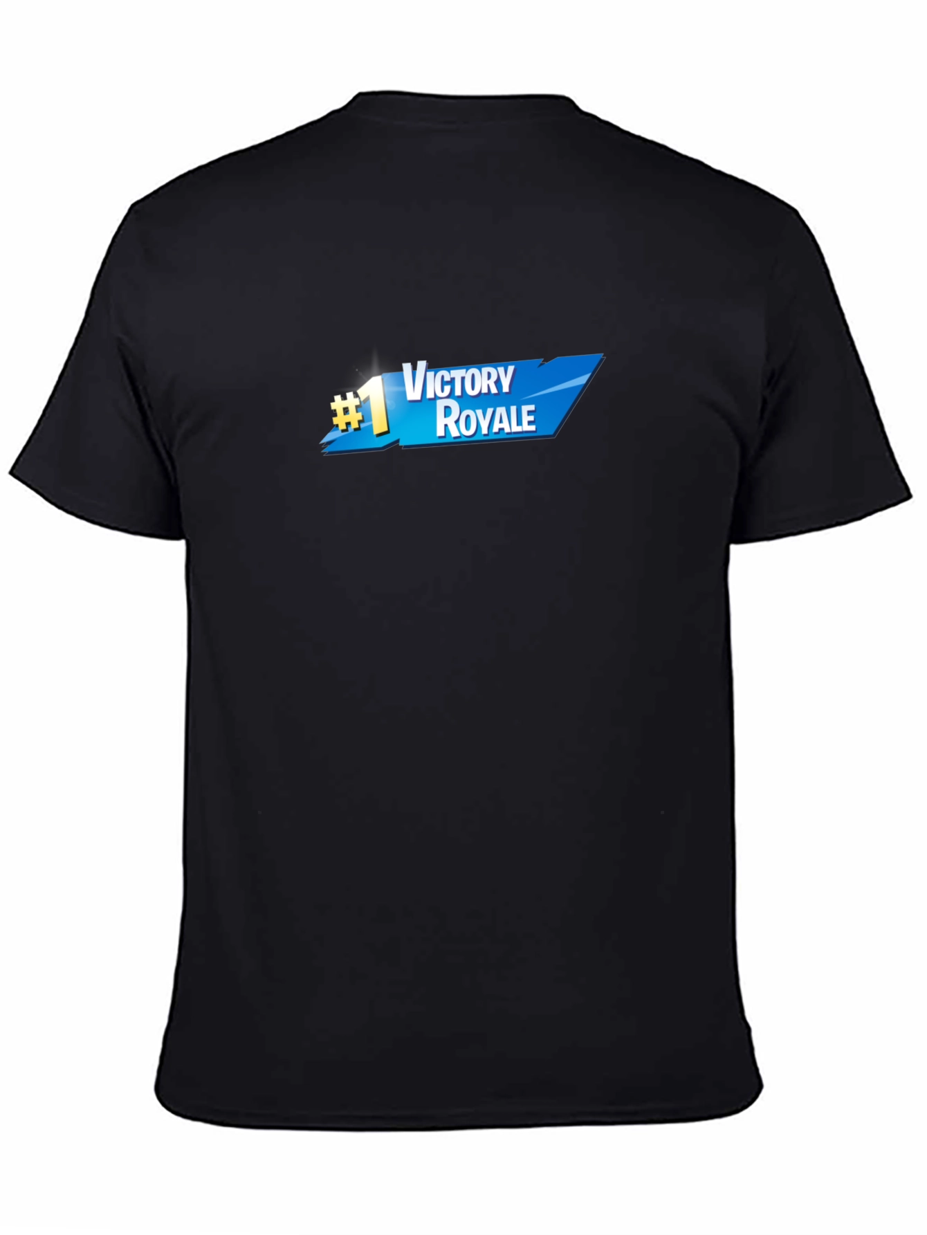 Victory Royale Graphic Tee - Gamer Style