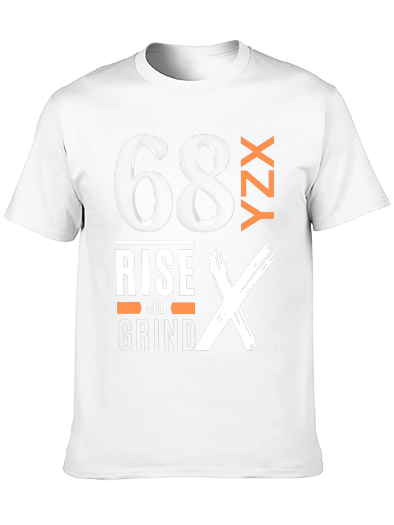 68 Rise and Grind Graphic T-Shirt
