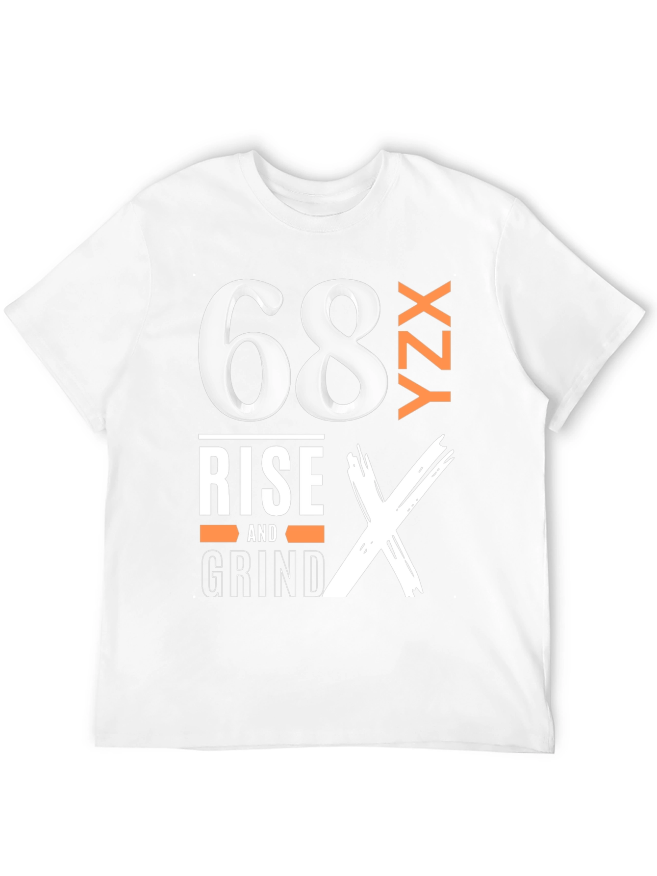 68 Rise and Grind Graphic T-Shirt