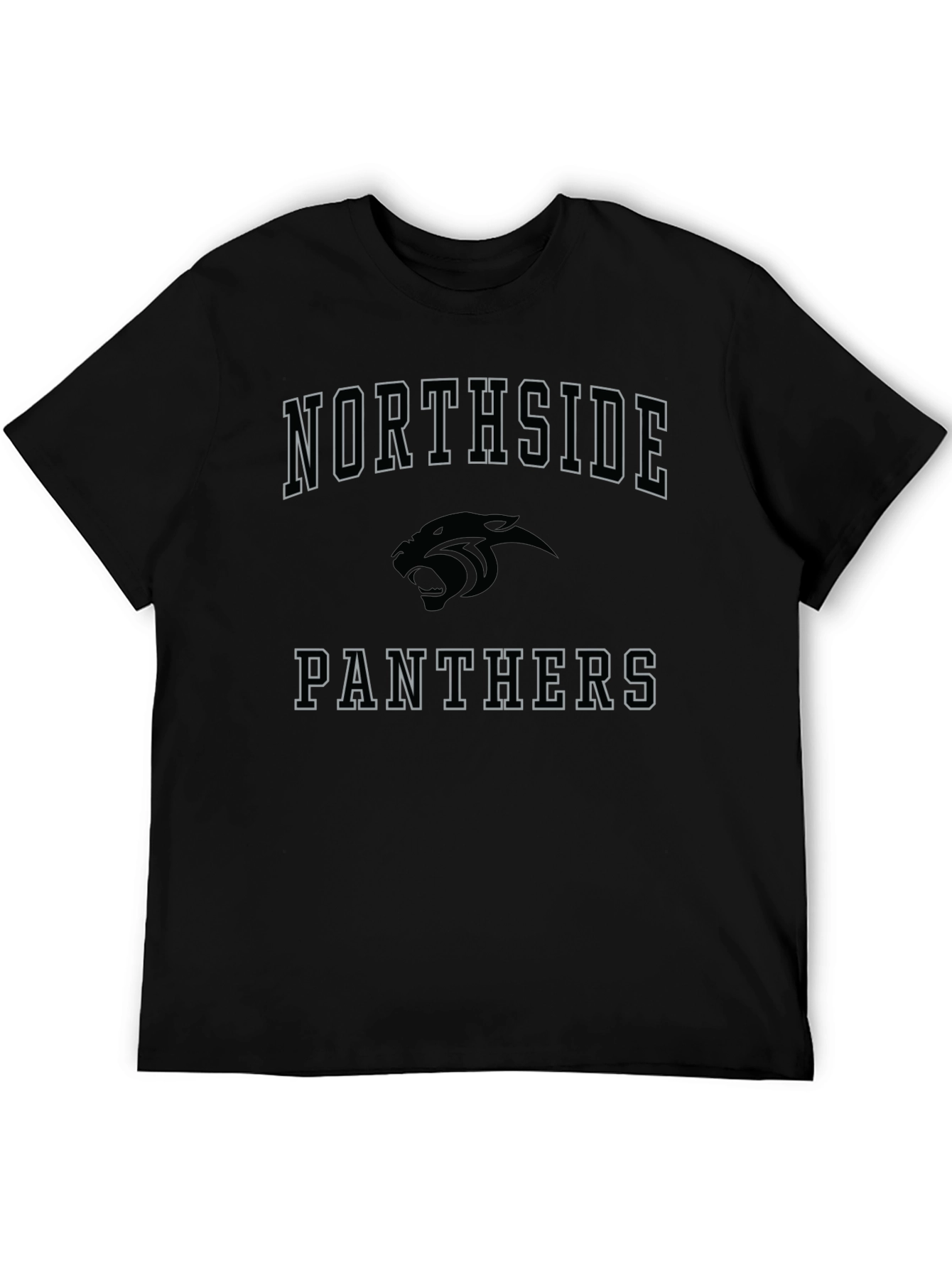 Northside Panthers Graphic T-Shirt