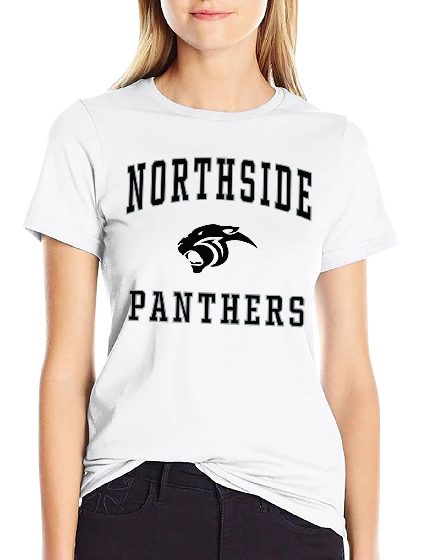 Northside Panthers Graphic T-Shirt