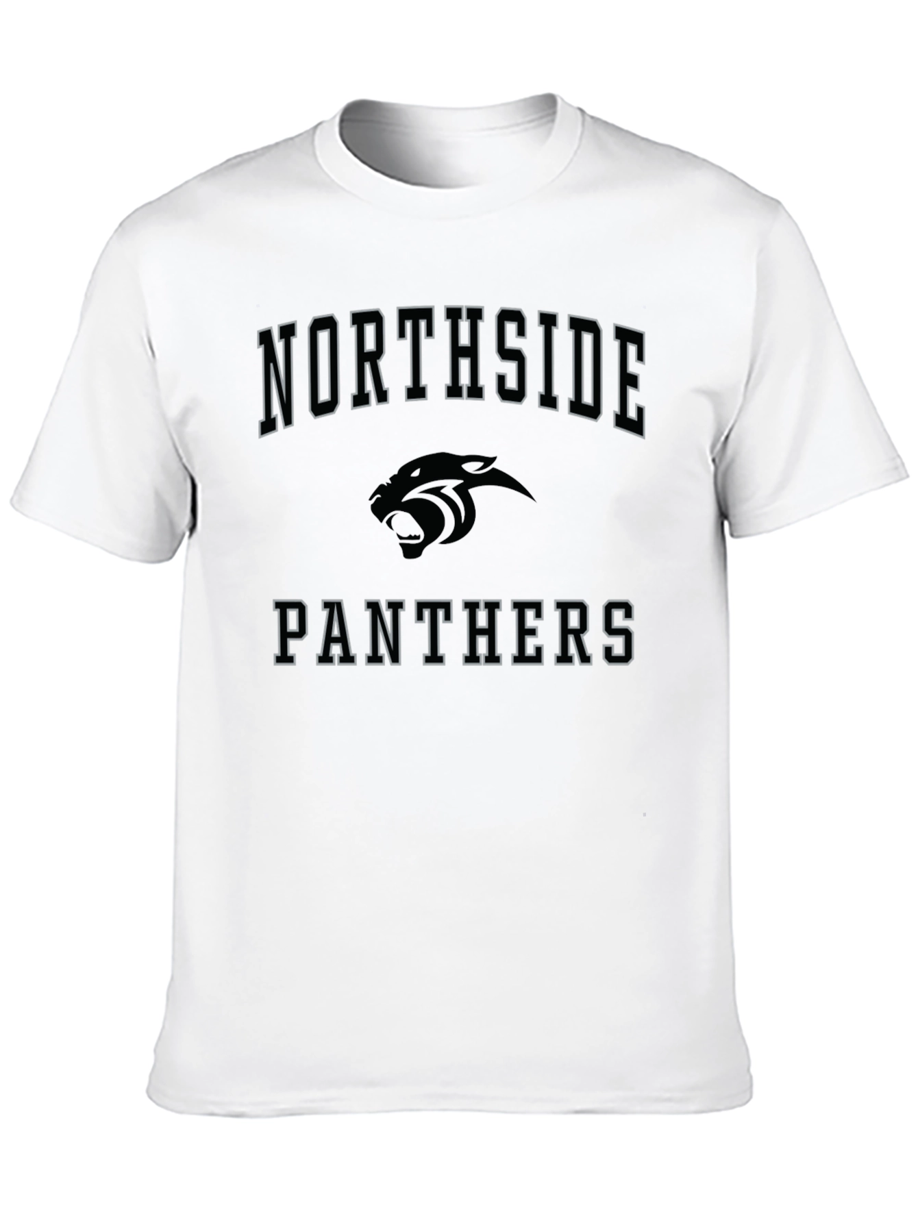 Northside Panthers Graphic T-Shirt