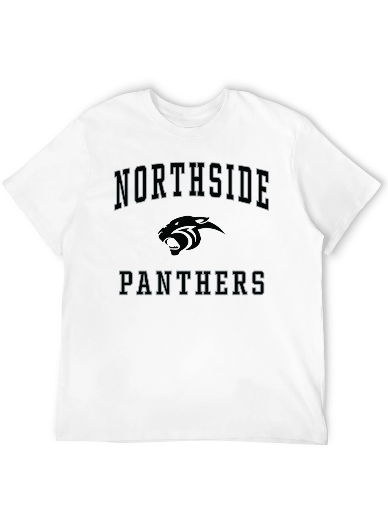 Northside Panthers Graphic T-Shirt