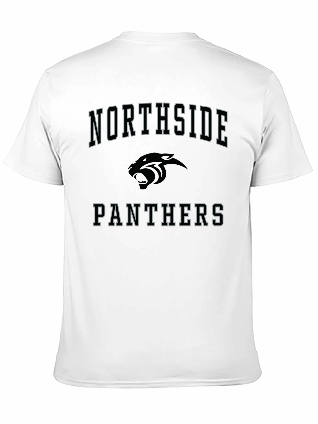 Northside Panthers Graphic T-Shirt