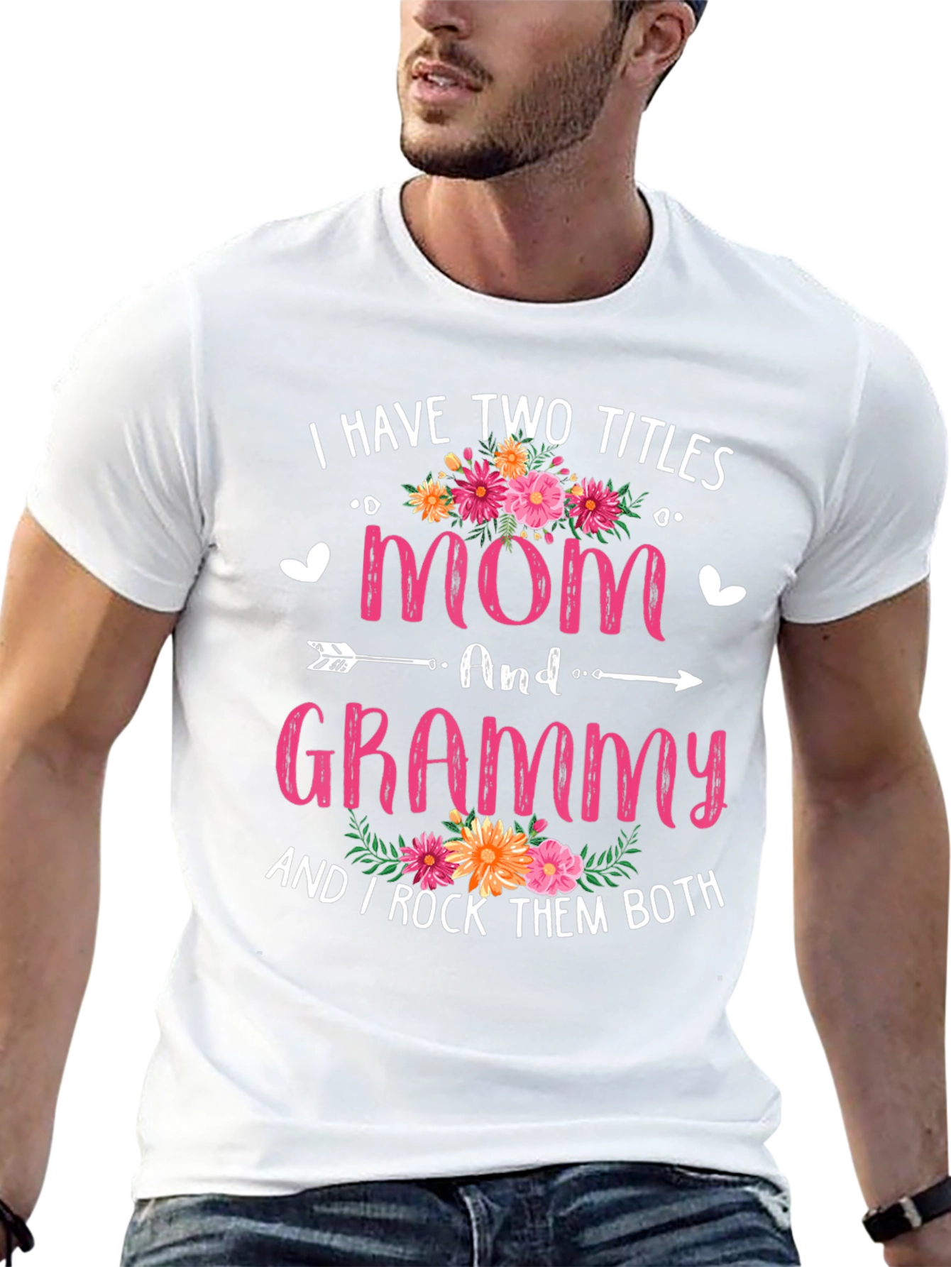 Mom and Grammy T-Shirt