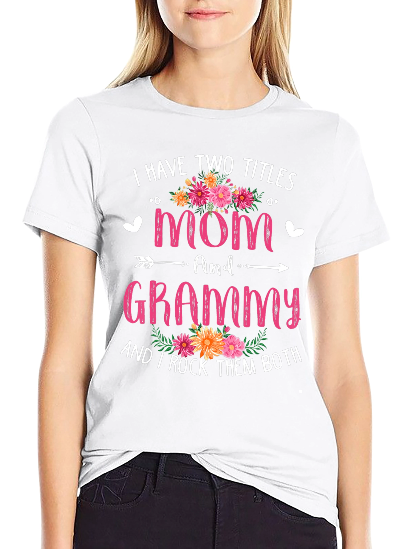 Mom and Grammy T-Shirt