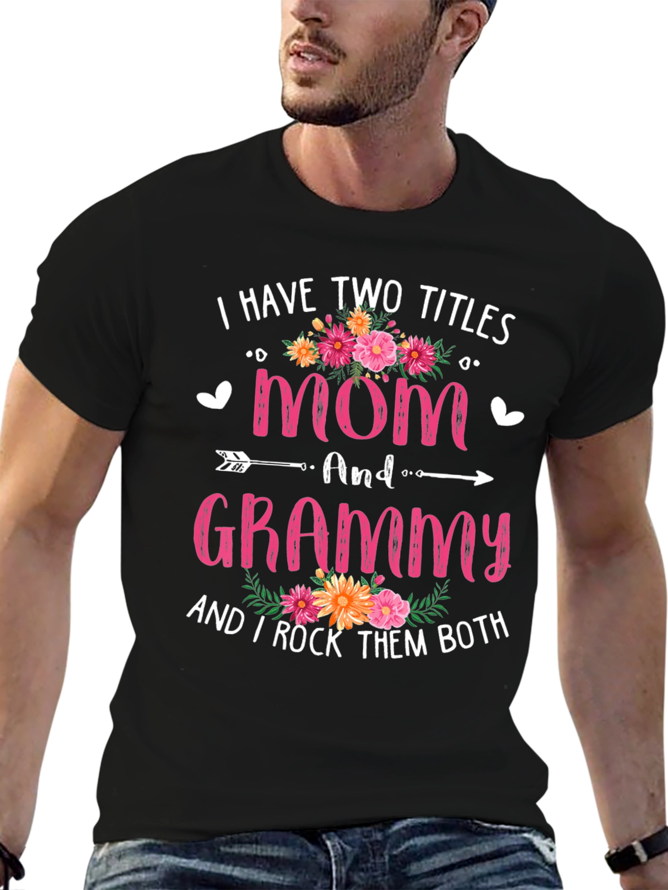 Mom and Grammy T-Shirt