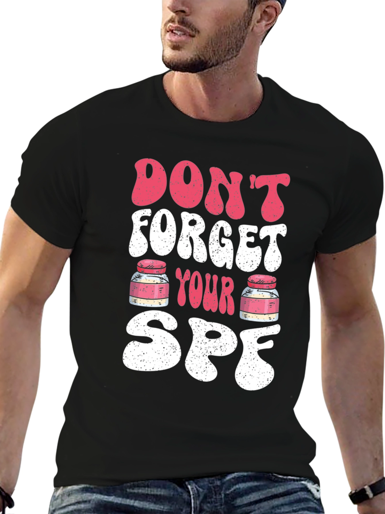 SPF Reminder T-Shirt
