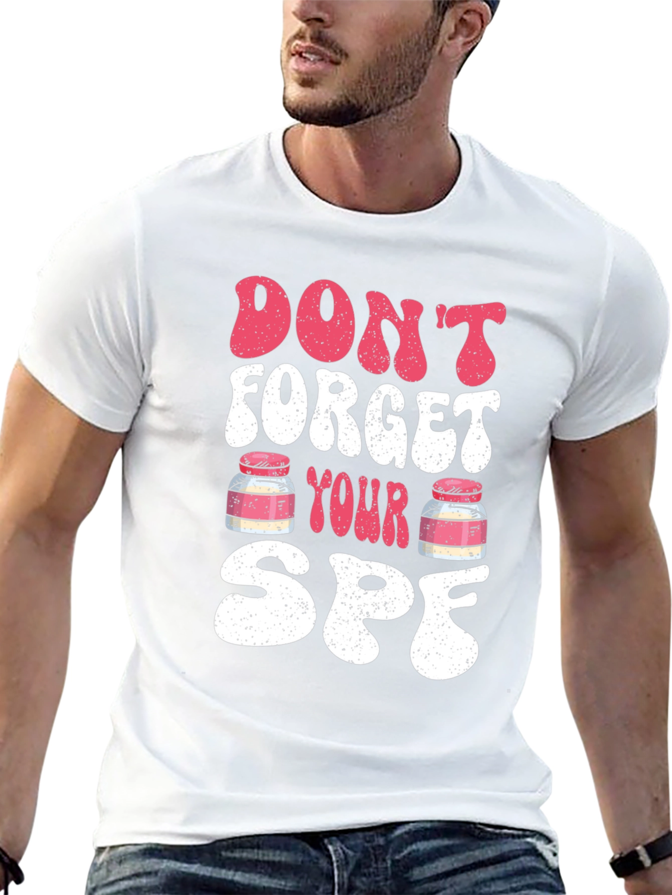 SPF Reminder T-Shirt