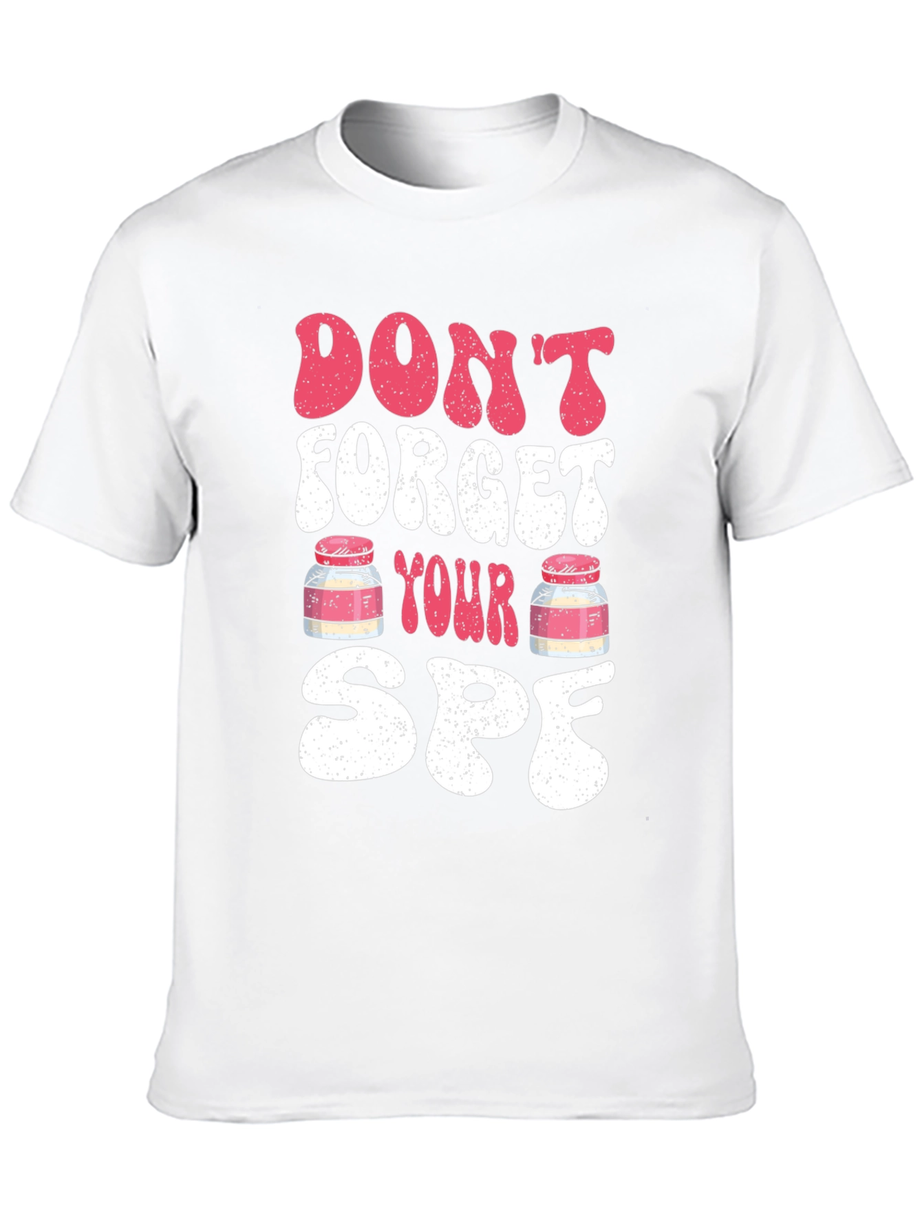 SPF Reminder T-Shirt