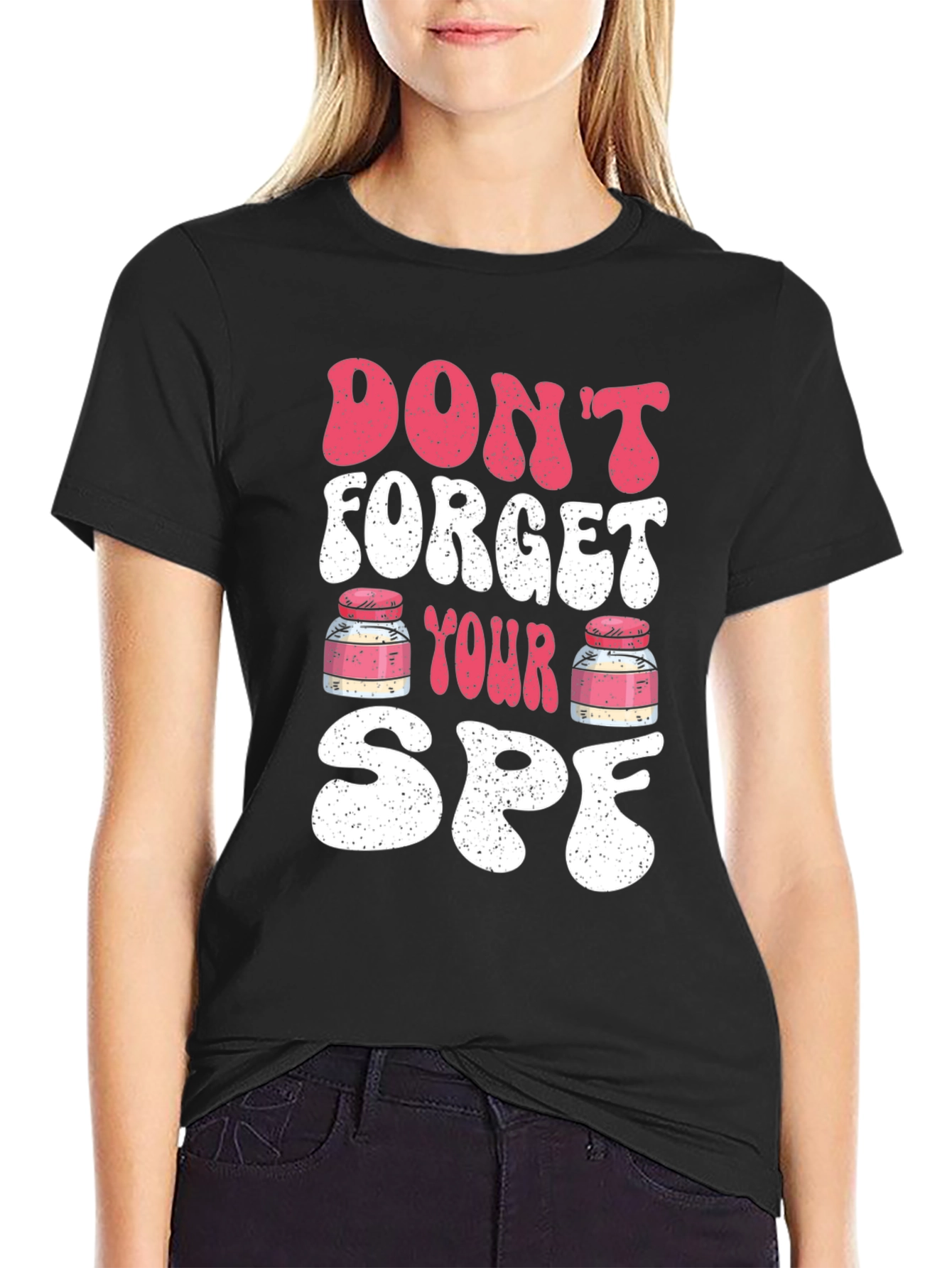 SPF Reminder T-Shirt