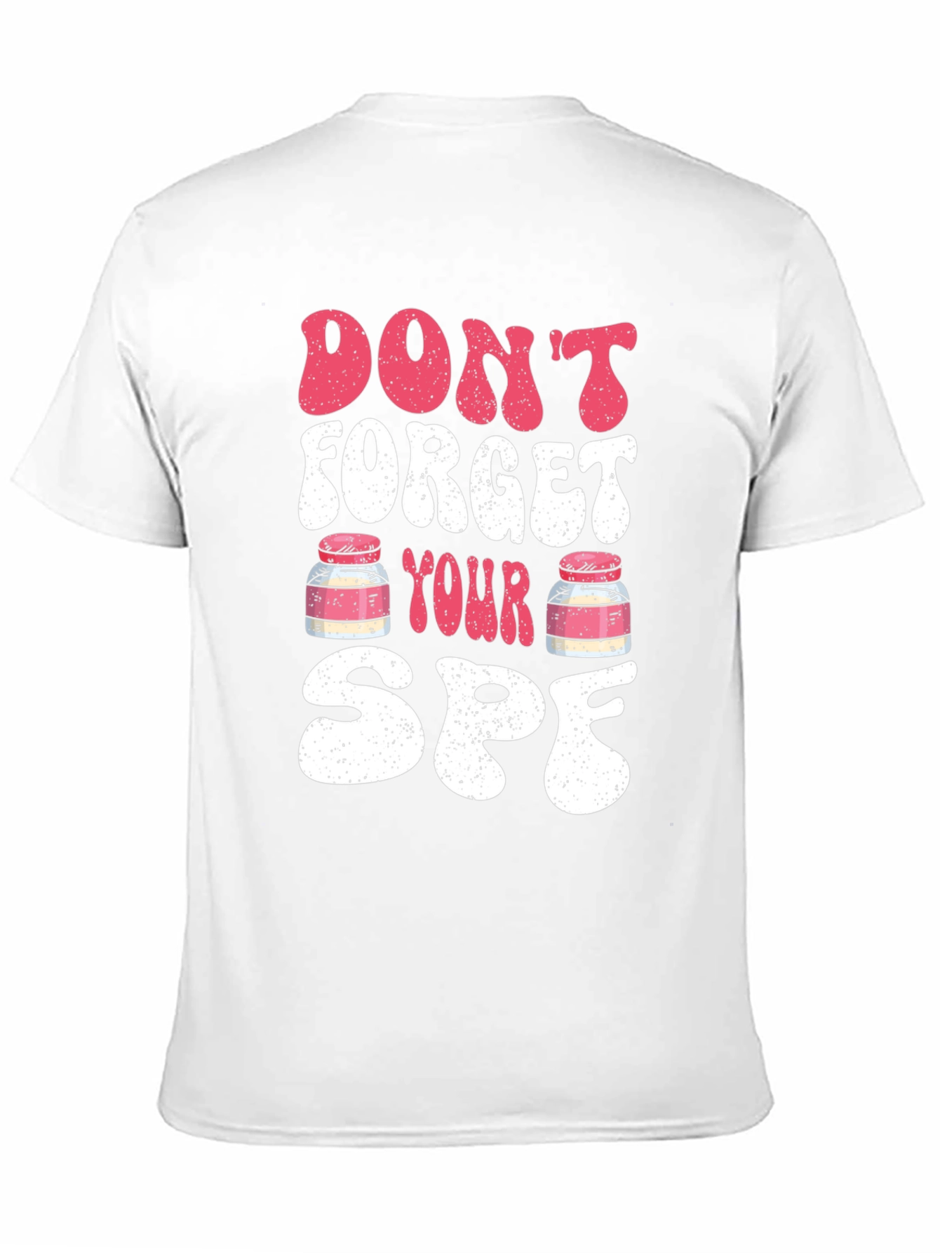 SPF Reminder T-Shirt