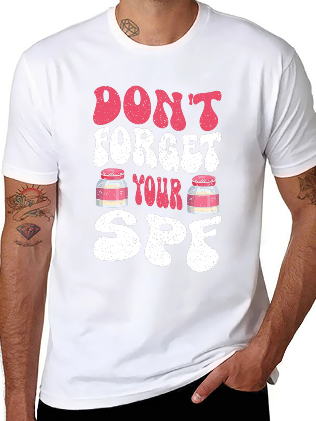 SPF Reminder T-Shirt