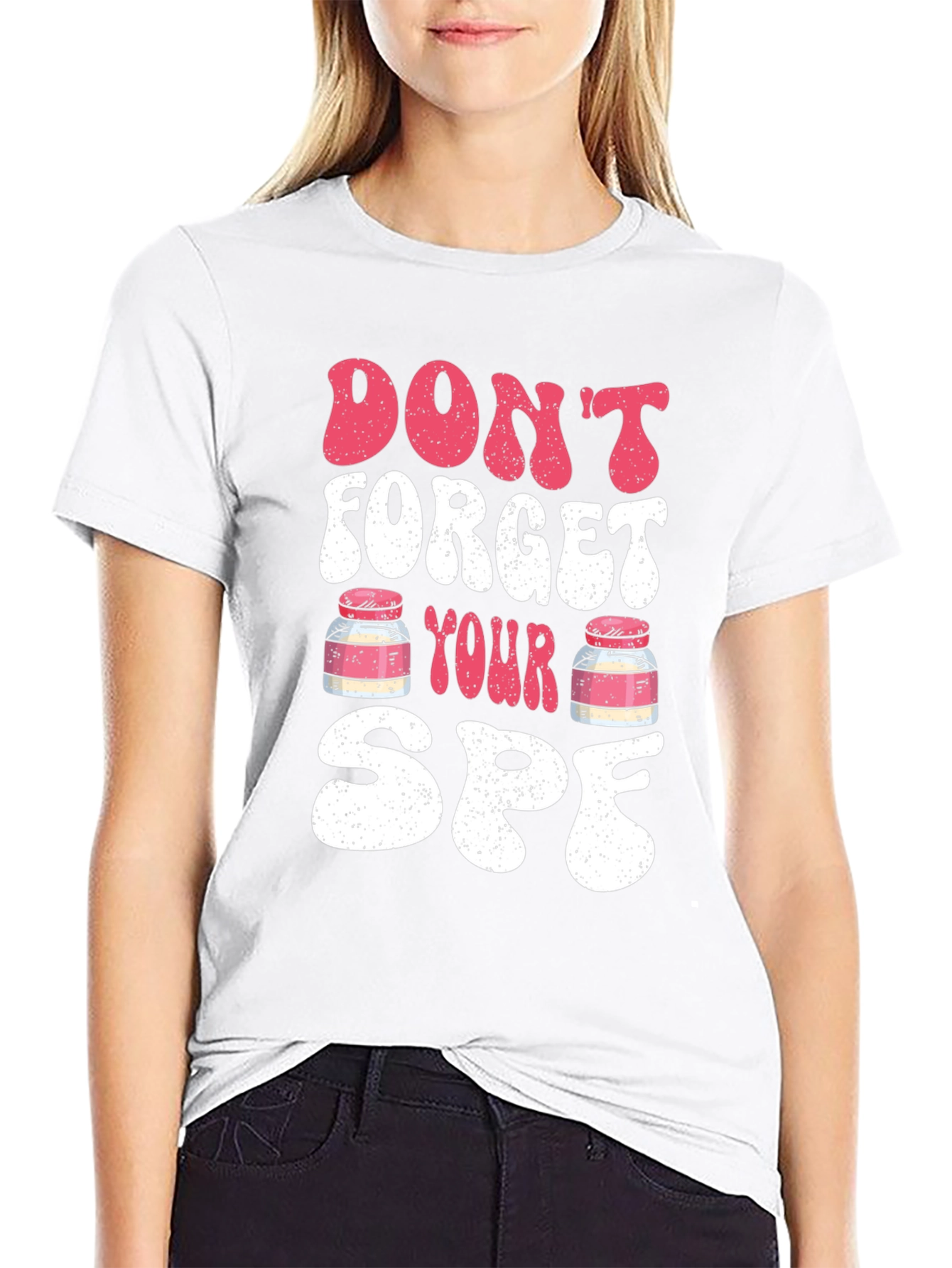 SPF Reminder T-Shirt