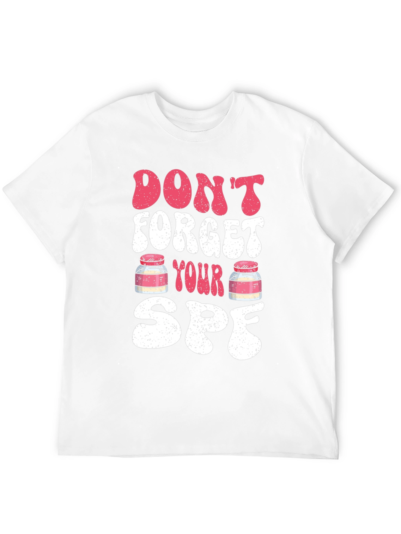 SPF Reminder T-Shirt