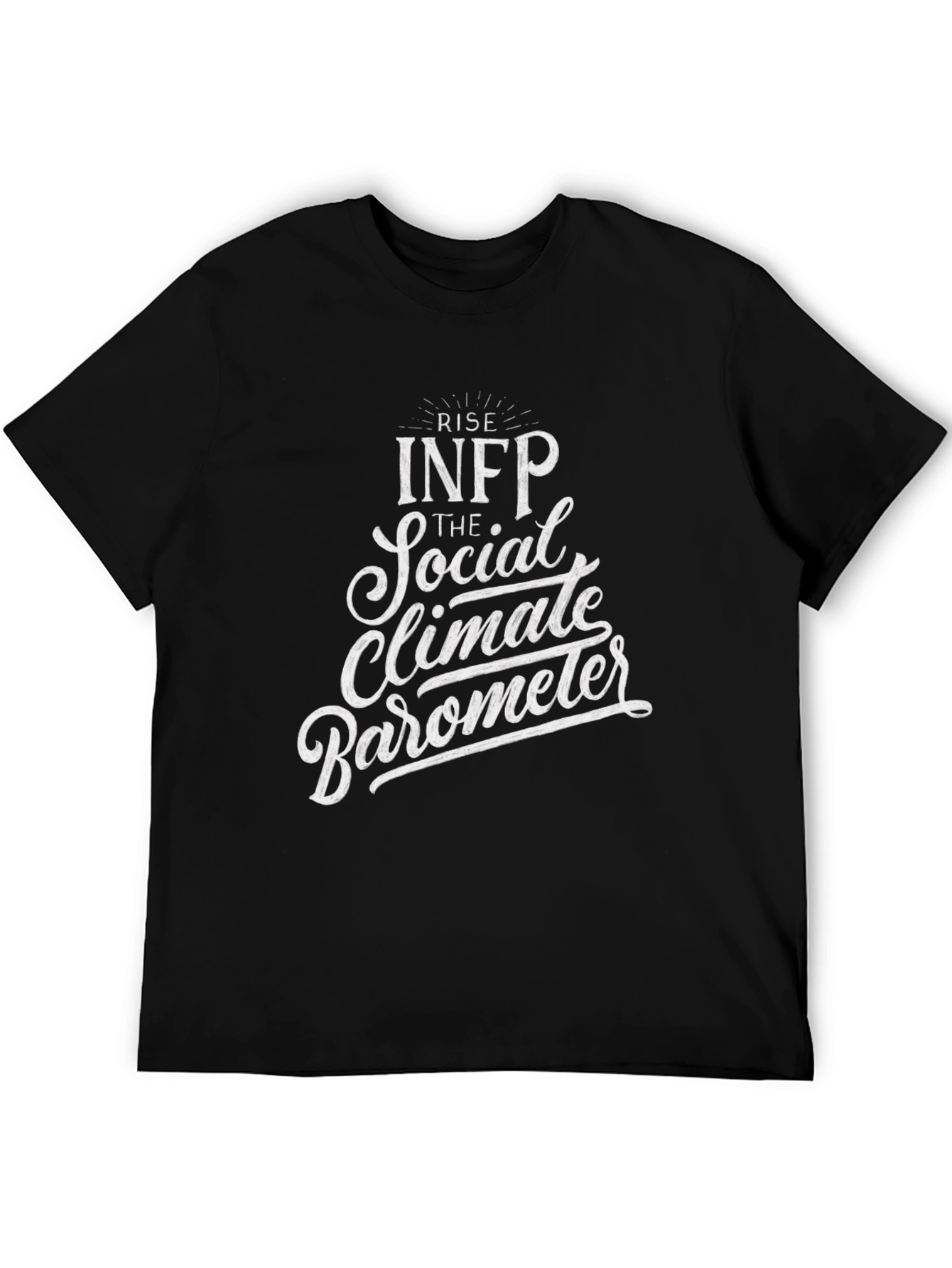 INFP Social Climate Barometer Graphic Tee