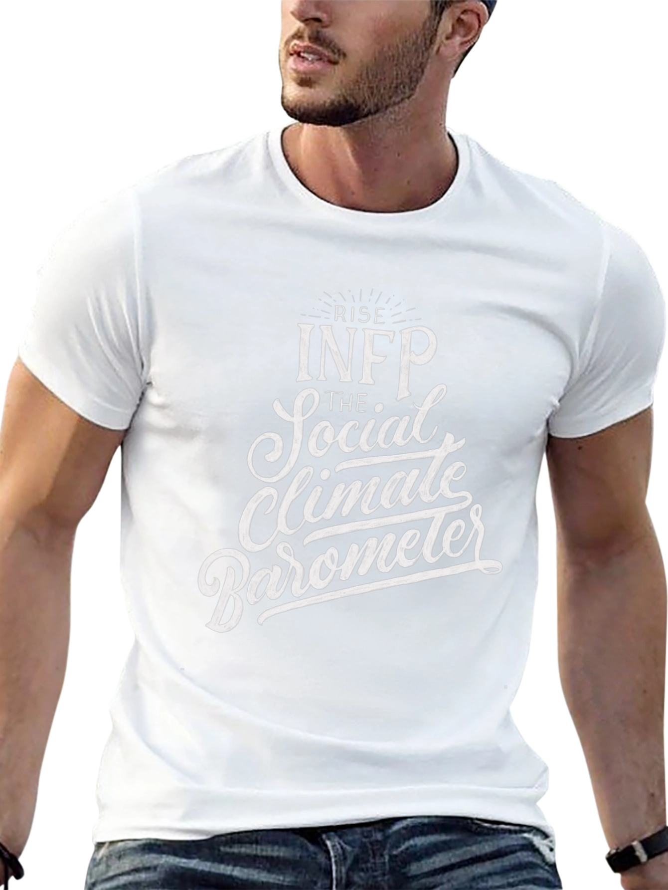 INFP Social Climate Barometer Graphic Tee