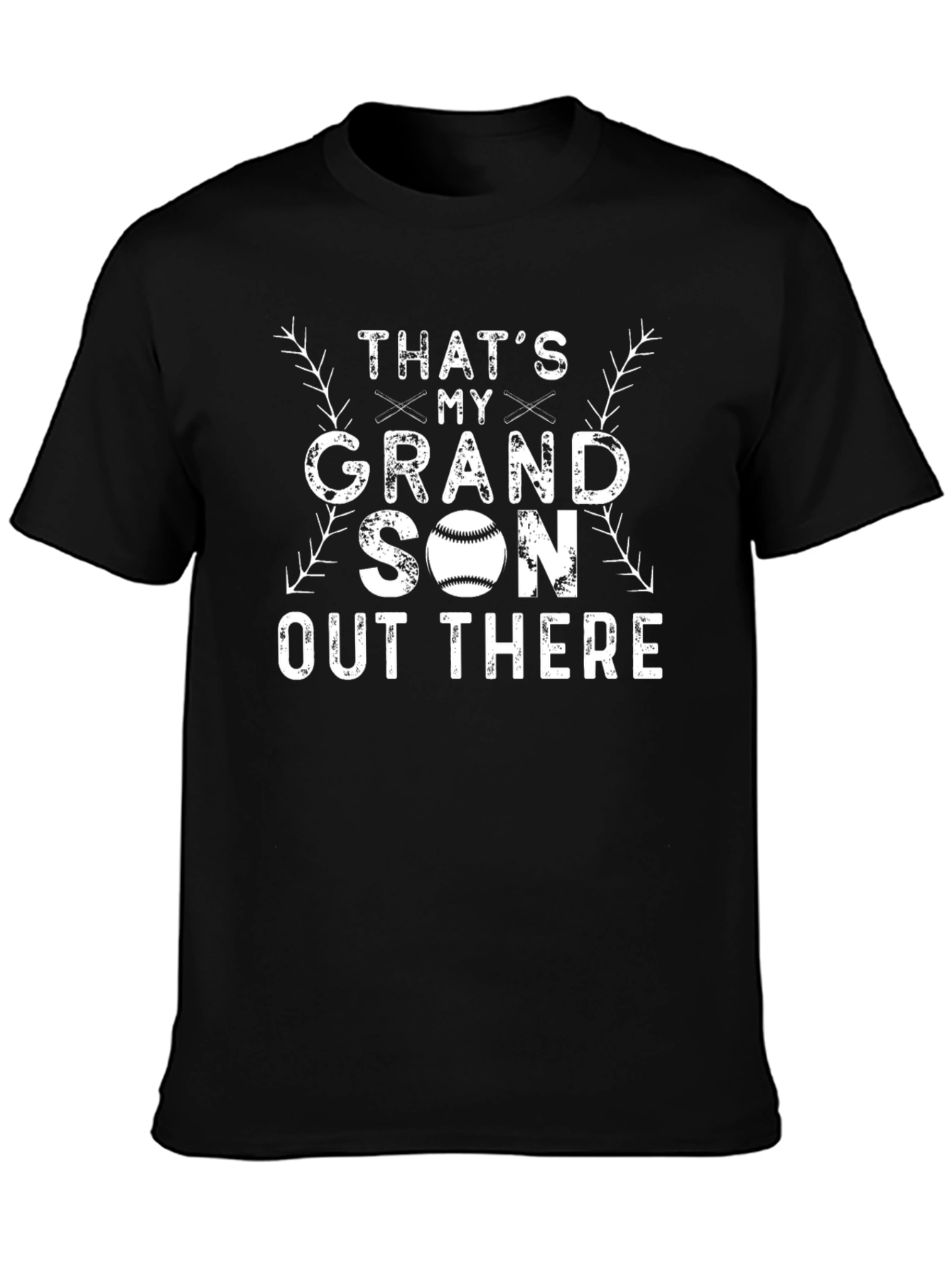Thats My Grandson Baseball T-Shirt
