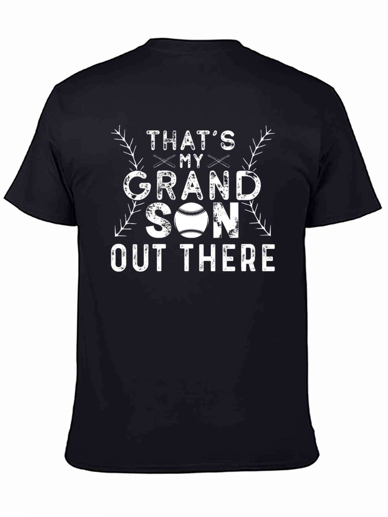 Thats My Grandson Baseball T-Shirt